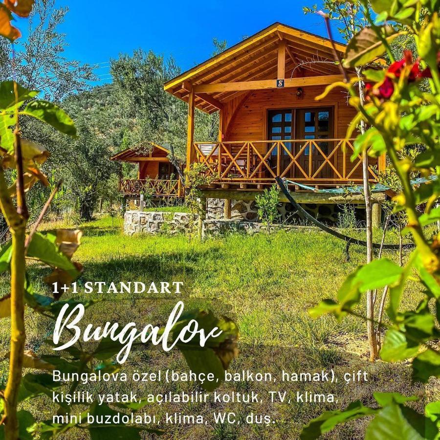 Kazdaglari Saglikli Yasam Koeyue Hotel Edremit  Exterior photo