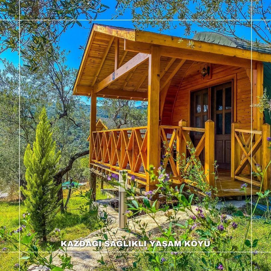 Kazdaglari Saglikli Yasam Koeyue Hotel Edremit  Exterior photo