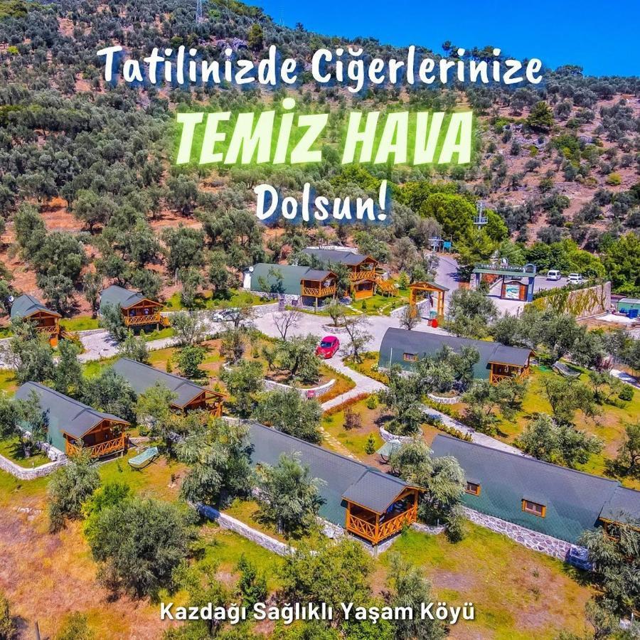 Kazdaglari Saglikli Yasam Koeyue Hotel Edremit  Exterior photo