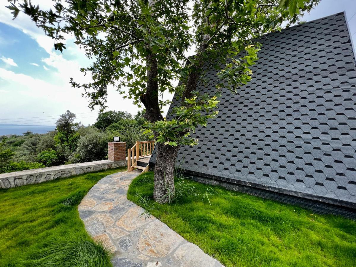 Kazdaglari Saglikli Yasam Koeyue Hotel Edremit  Exterior photo