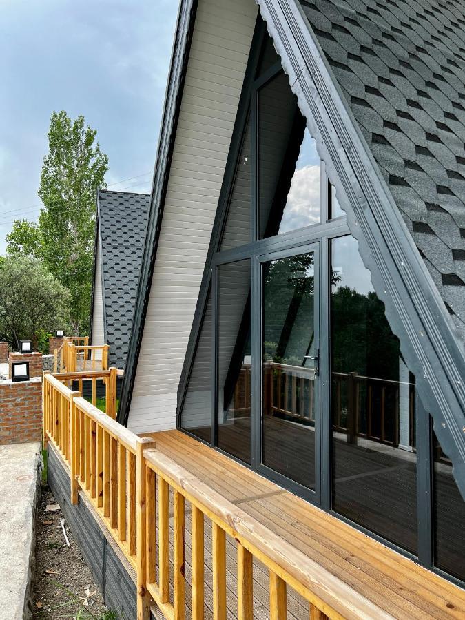 Kazdaglari Saglikli Yasam Koeyue Hotel Edremit  Exterior photo