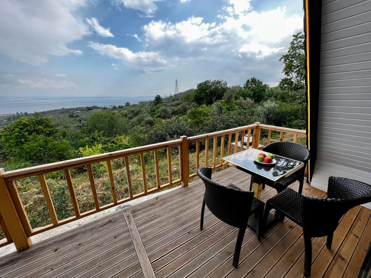 Kazdaglari Saglikli Yasam Koeyue Hotel Edremit  Exterior photo