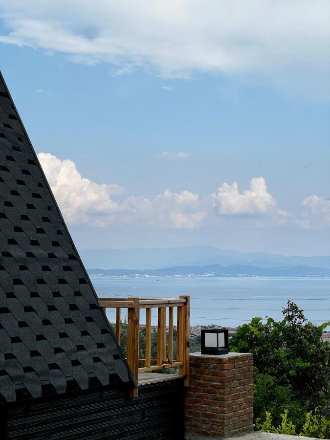 Kazdaglari Saglikli Yasam Koeyue Hotel Edremit  Exterior photo